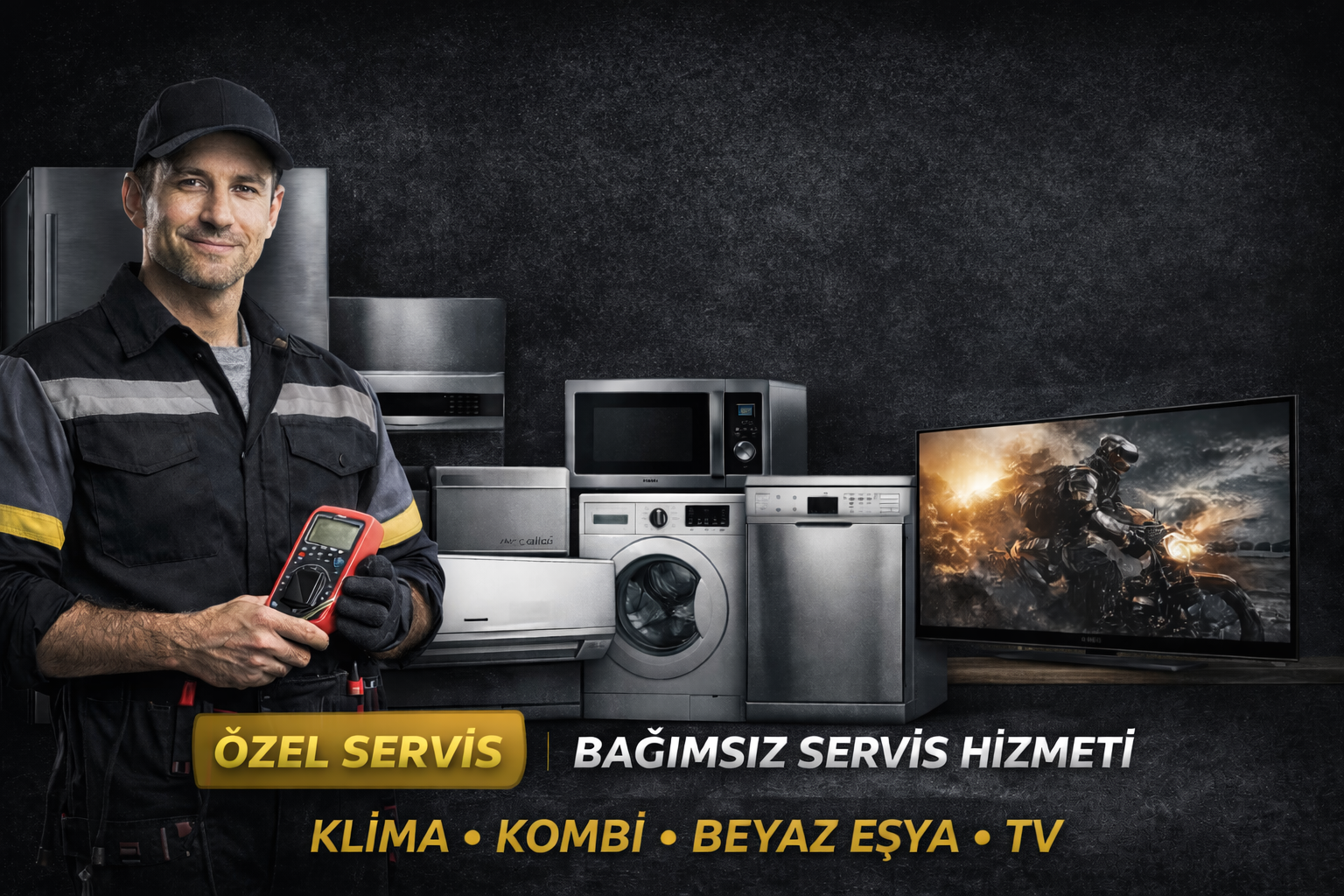 Dedebaşı Daikin Servisi